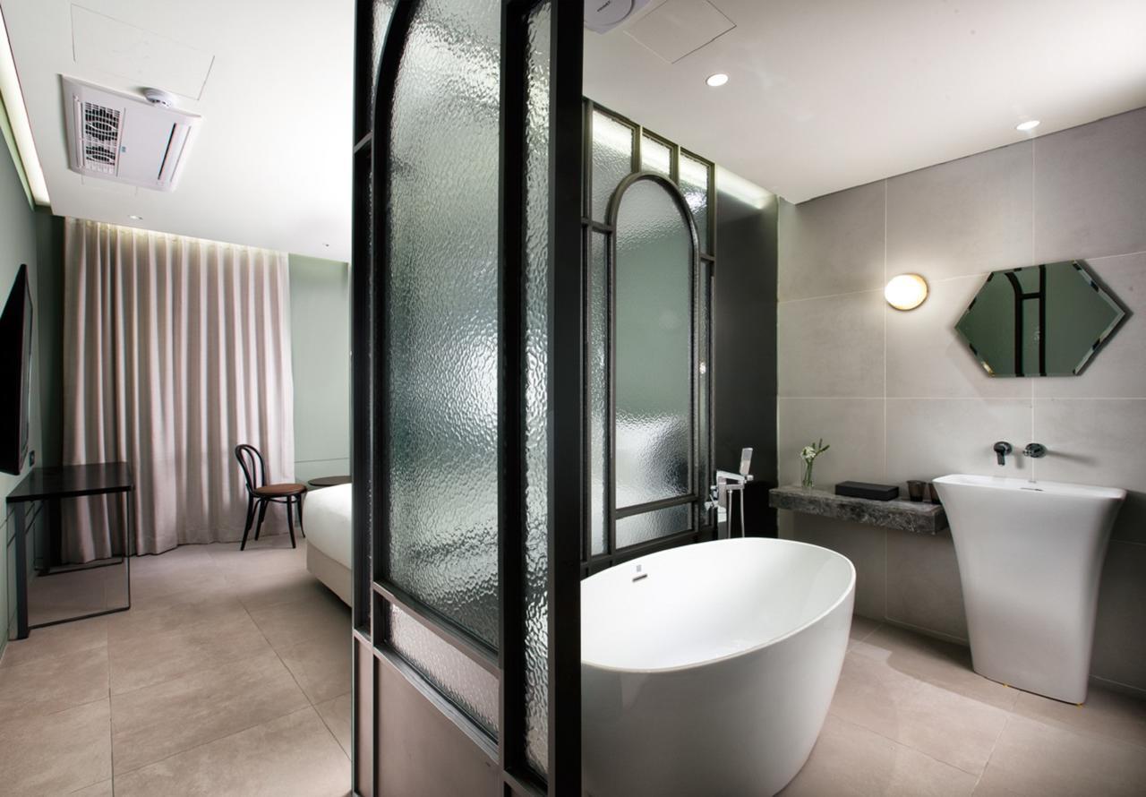 Park Marine Hotel Inczhon Zewnętrze zdjęcie