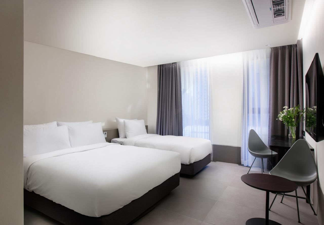 Park Marine Hotel Inczhon Zewnętrze zdjęcie