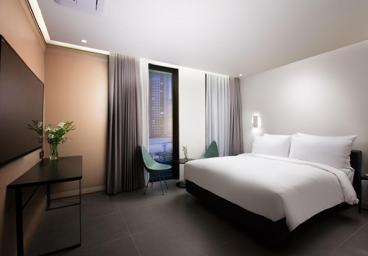 Park Marine Hotel Inczhon Zewnętrze zdjęcie