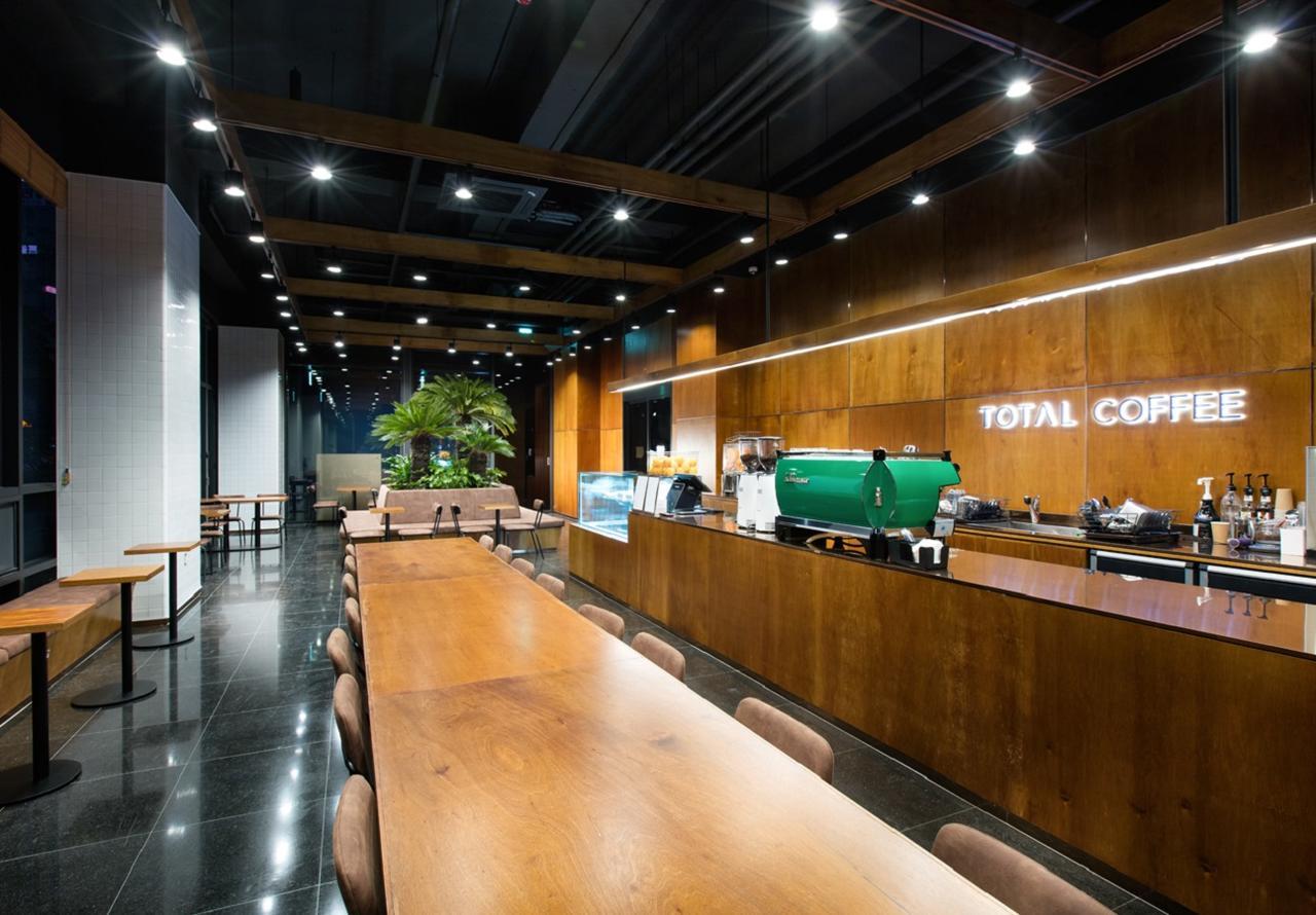 Park Marine Hotel Inczhon Zewnętrze zdjęcie