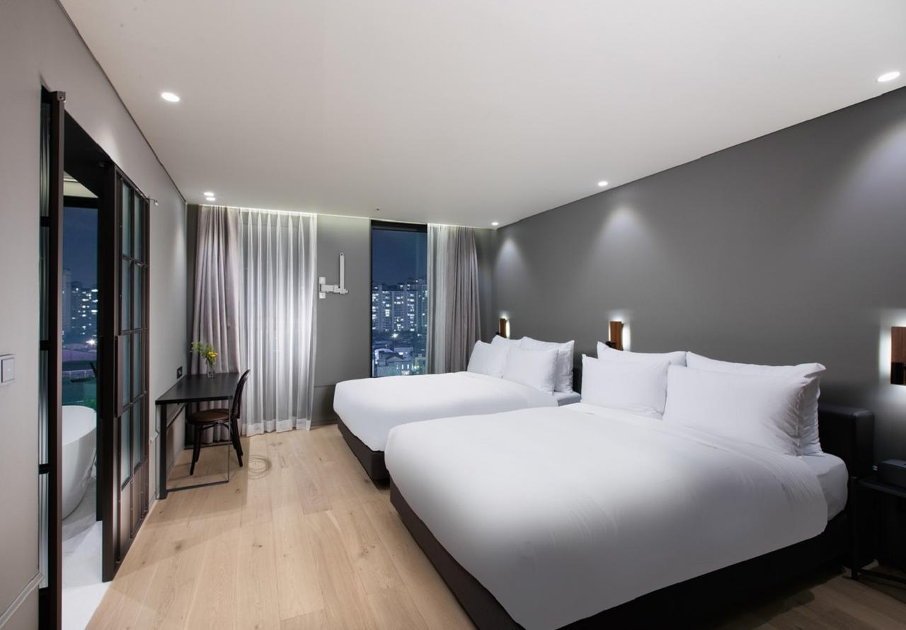 Park Marine Hotel Inczhon Zewnętrze zdjęcie
