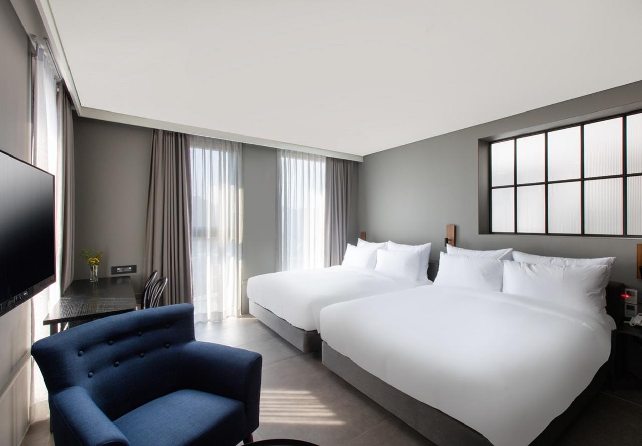 Park Marine Hotel Inczhon Zewnętrze zdjęcie